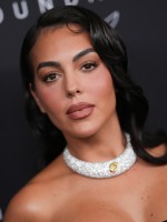 جورجينا رودريغيز  Georgina Rodríguez  ( مصدر الصورة: John Nacion/Variety via Getty Images)