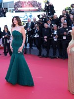ميليسا أصلي باموك Melisa Aslı Pamuk في مهرجان كان 2026( مصدر الصورة: Aurore Marechal/Getty Images)