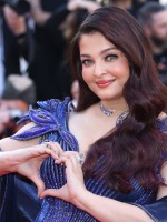 أشواريا راي باتشان  Aishwarya Rai Bachchan في مهرجان كان السينمائي 2026 (مصدر الصورة: Stephane Cardinale - Corbis/Corbis via Getty Images)