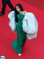 ديمي مورDemi Moore في ختام مهرجان كان السينمائي 79-(مصدر الصورة Andreas Rentz/Getty Images)
