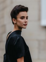 من ستريت ستايل-  الصورة من Launchmetrics/Spotlight©