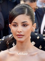 لمى الكناني في مهرجان كان السينمائي 2026- تصوير جيمي أبو نكد خاص سيدتي 