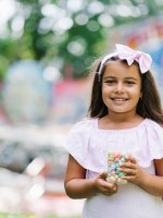 صورة تعبيرية عن فرحة العيد