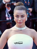 يارا السكري في مهرجان كان السينمائي 2026 - تصور جيمي أبو نكد خاص سيدتي 