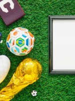  هدايا مثالية لعشاق كرة القدم- مصدر الصورة موقع: magnific 