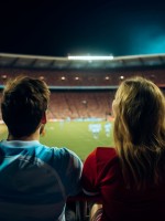 أجمل عبارات التشجيع والتحفيز في كأس العالم- الصورة من magnific