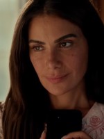 صبا مبارك في ورد على فل وياسمين - الصورة سكرين شوت من شاشة عرض المسلسل