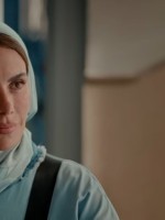 صبا مبارك في ورد على فل وياسمين- الصورة سكرين شوت من شاشة عرض المسلسل