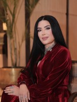 عبير صبري- الصورة من حسابها على إنستغرام