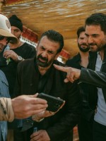 كريم عبدالعزيز وأحمد عز من كواليس فيلم 7Dogs