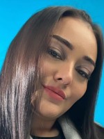 راندا البحيري - الصورة من صفحتها على فيسبوك