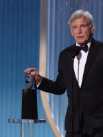 هاريسون فورد Harrison Ford- Photo by VALERIE MACON / AFP