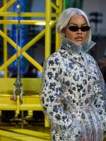 تيانا تايلور Teyena Taylor- الصورة من Launchmetrics/Spotlight ©