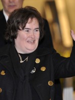سوزان بويل Susan Boyle - Photo by AFP