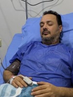 سامح صفوت- الصورة من صفحته على فيس بوك