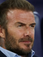 ديفيد بيكهام في ناشفيل (David Beckham in Nashville). مصدر الصورة: ANDY LYONS / GETTY IMAGES NORTH AMERICA / Getty Images via AFP