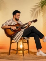 رامي جمال - الصورة من صفحته على فيسبوك