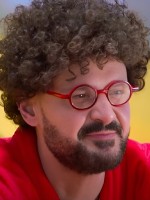 رامز جلال من فيلم بيج رامي- الصورة من شاشة عرض برومو الفيلم 