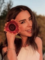 ماغي بوغصن- الصورة من حسابها على إنستغرام