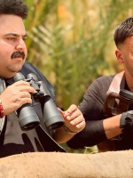 محمد إمام وشيكو فى صقر وكناريا 