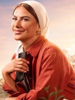 صبا مبارك من مسلسل ورد على فل وياسمين - الصورة من الشركة المنتجة