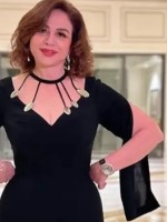 إلهام شاهين- الصورة من حسابها الرسمي على إنستغرام