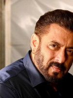  سلمان خان في مومباي (Salman Khan in Mumbai). مصدر الصورة: SUJIT JAISWAL / AFP 