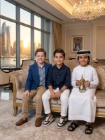 صورة 3 أطفال