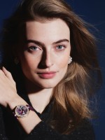 ساعة Lady Retrouvaille Celestes Watch من فان كليف آند أربلز Van Cleef & Arpels -  الصورة من العلاقات العامة