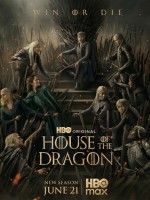بوستر مسلسل بيت التنين House of the Dragon الموسم الثالث - الصورة من المركز الصحفي