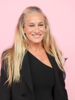 سارة جيسيكا باركر Sarah Jessica Parker في مدينة نيويورك. مصدر الصورة: Dia Dipasupil/Getty Images/AFP
