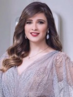 ياسمين عبد العزيز- الصورة من صفحتها على فيسبوك