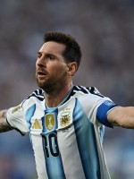 ليونيل ميسي Lionel Messi - Photo by Roberto SCHMIDT / AFP