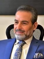 أحمد عبد العزيز - الصورة من صفحته على فيسبوك