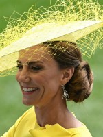 كيت ميدلتون Kate Middleton، أميرة ويلز - Photo by JUSTIN TALLIS / AFP