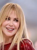 نيكول كيدمان Nicole Kidman في حفل ميت غالا 2026. مصدر الصورة: Mike Coppola / GETTY IMAGES NORTH AMERICA / Getty Images via AFP