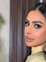 هند البلوشي- الصورة من حسابها على الانستغرام 