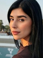 زينة مكي- الصورة من حسابها على إنستغرام