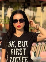 مي عز الدين - الصورة من حسابها على إنستغرام