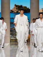 دولتشي أند غابانا Dolce & Gabbana- الصورة من Launchmetrics/Spotlight ©