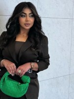 غادة الزدجالي- الصورة من حسابها على الانستغرام