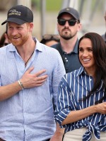 الأمير هاري وميغان في سيدني أستراليا (Prince Harry and Meghan in Sydney, Australia). مصدر الصورة: Cameron Spencer/Getty Images