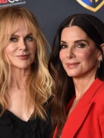 نيكول كيدمان Nicole Kidman وساندرا بولوك Sandra Bullock - Photo by Chris Delmas / AFP