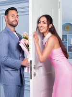 الملصق الدعائي لفيلم أحبك من زمان - الصورة من صفحة شركة ايغل فيلمز على انستغرام
