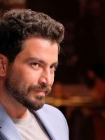 معتصم النهار- الصورة من صفحته على إنستغرام