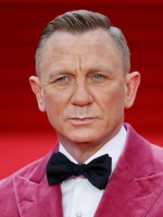  دانيال كريغ Daniel Craig آخر من جسد شخصية جيمس بوند - Photo by Tolga Akmen / AFP