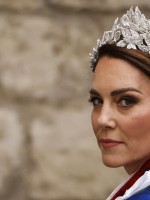أميرة ويلز كيت ميدلتون Kate Middleton- (مصدر الصورة Odd ANDERSEN / AFP)