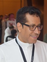 الفنان سعيد قريش - الصورة من حسابه على إنستقرام