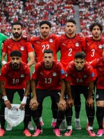 منتخب مصر- الصورة من صفحة الاتحاد المصري لكرة القدم على فيسبوك