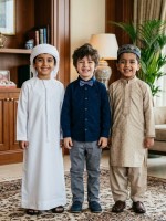 صورة 3 أطفال